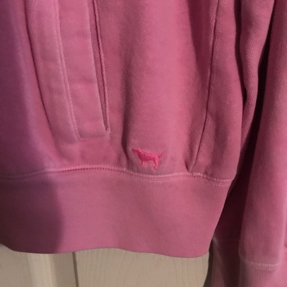 Victoria’s Secret zip up - Picture 2 of 4